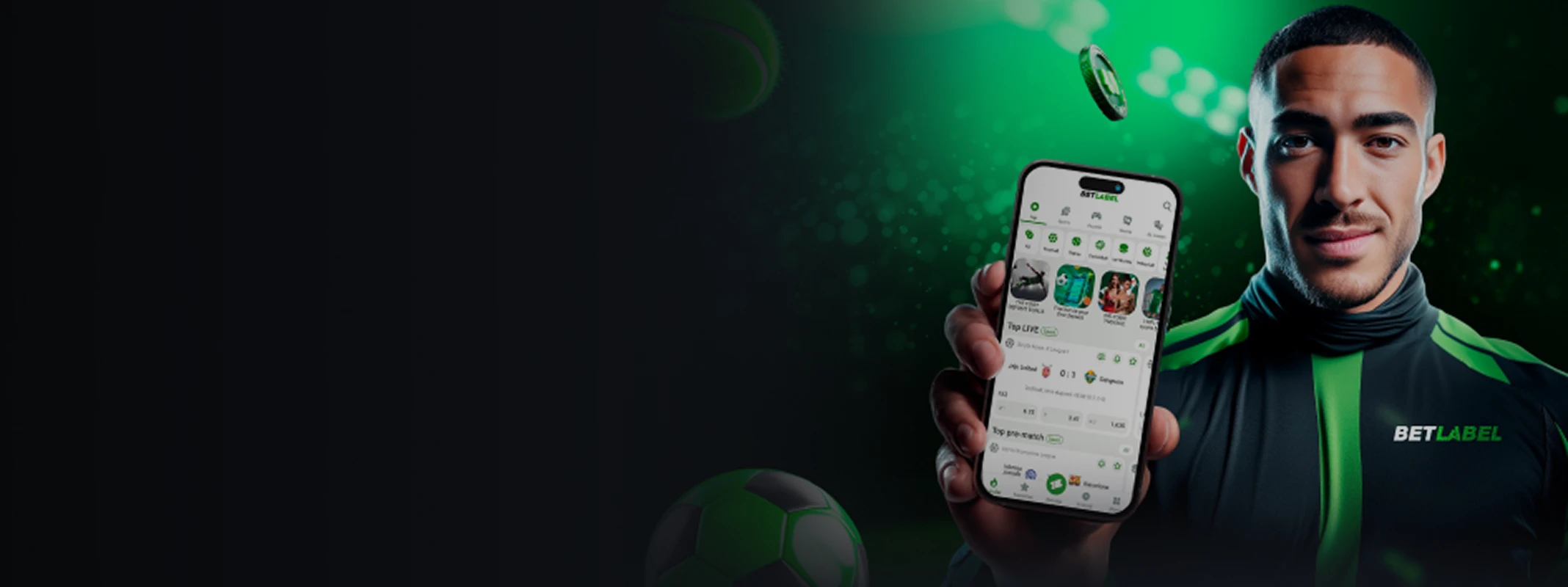 BetLabel Casino App